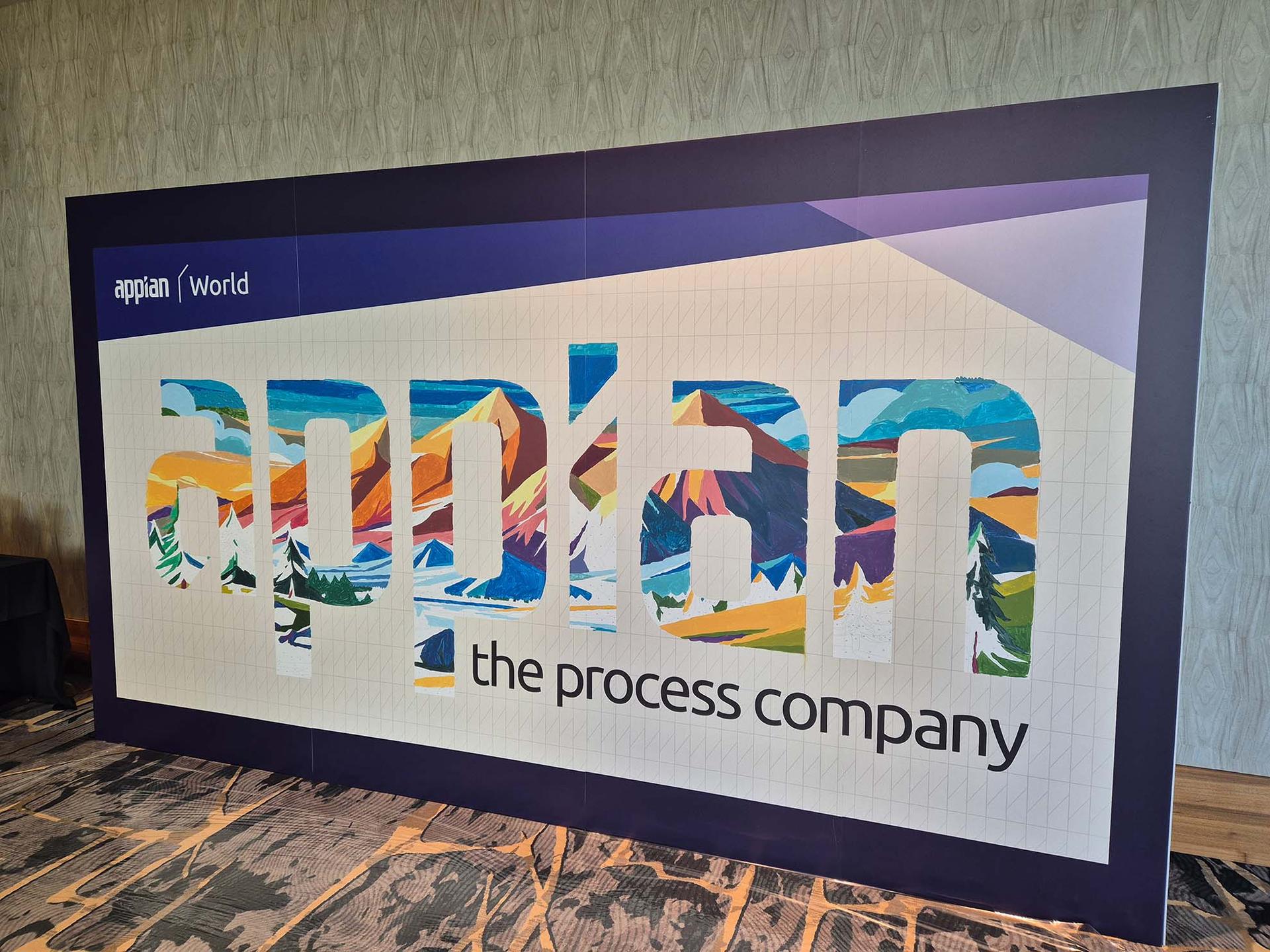 floWolf at Appian World 2025