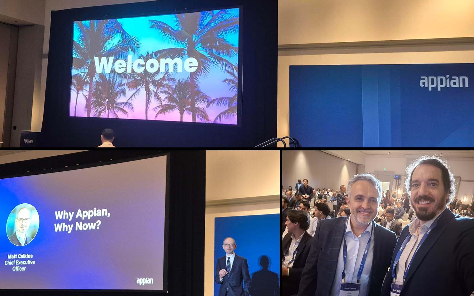 Appian Partner Summit 2026