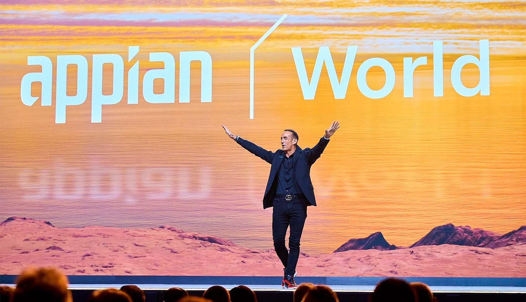 Appian Product Showcase at Appian World 2026