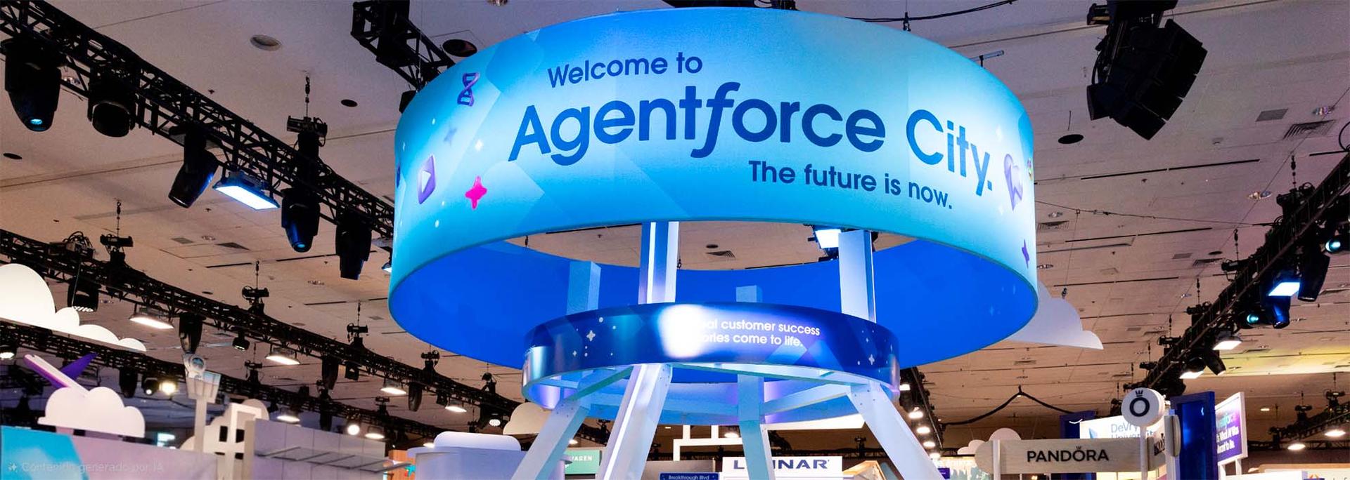 Agentforce at Dreamforce 2025