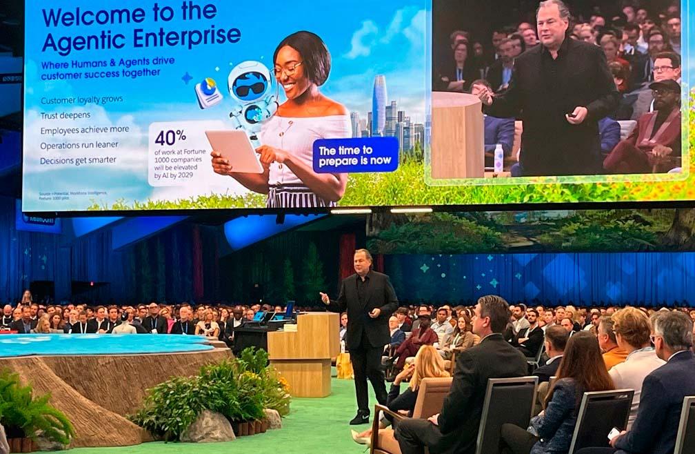 Dreamforce 2025 — San Francisco
