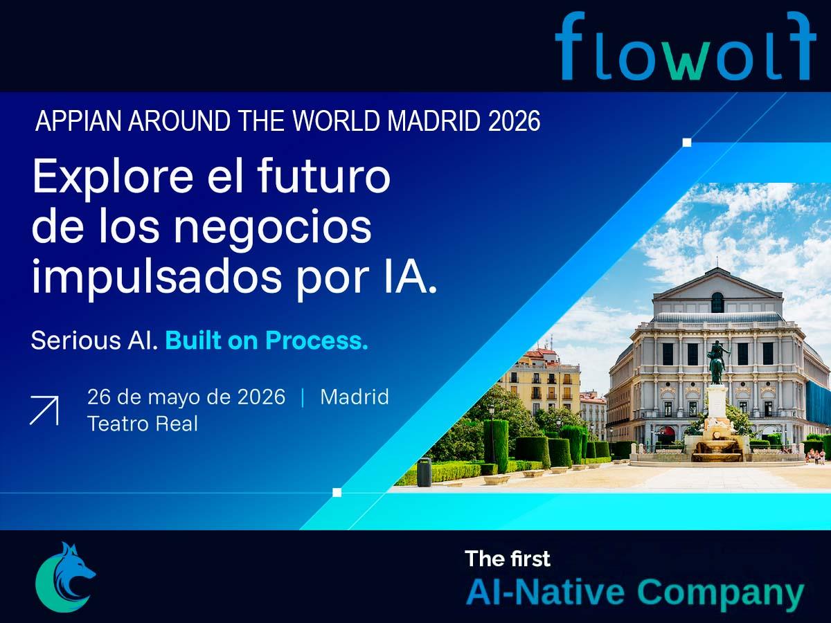 Appian Around the World · Madrid