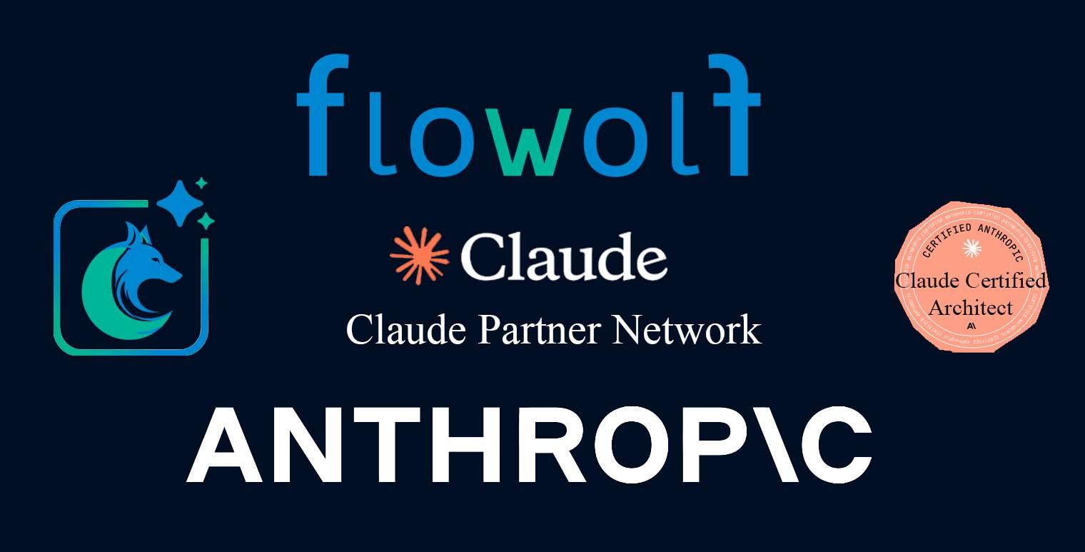 floWolf & Claude Partner Network.