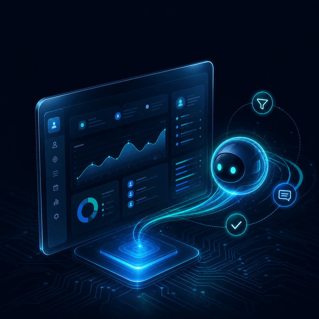 crm.care: AI agents for autonomous marketing operations