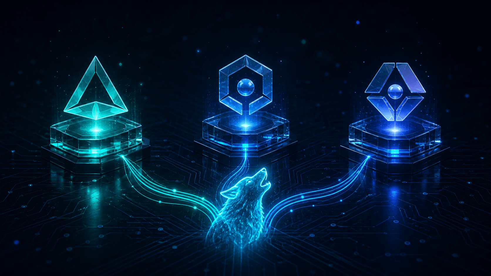floWolf: official partner of Anthropic, OpenAI and Vercel