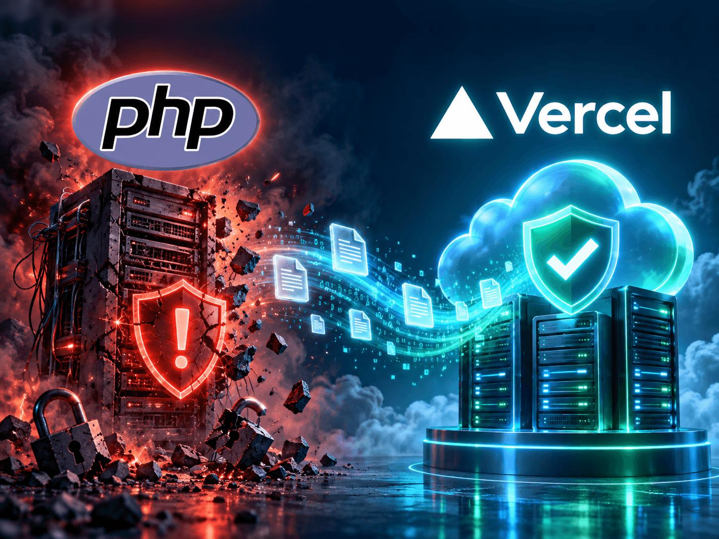 Modernize your PHP application with AI