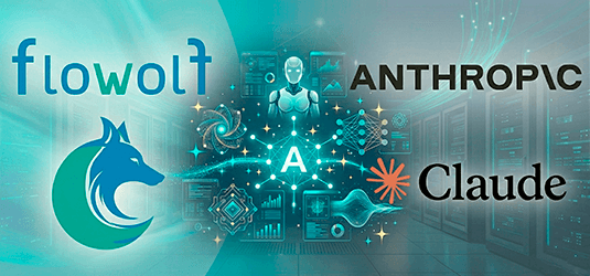 floWolf & Anthropic partnership