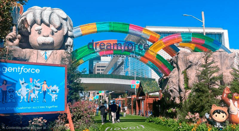Dreamforce 2025: Salesforce reclaims its vigor and unleashes its vision for the Agentic Future
