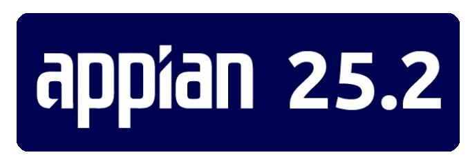 Appian 25.2