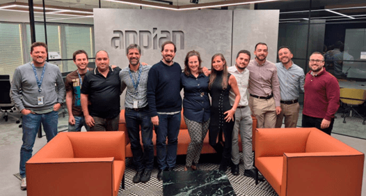 floWolf joins the Appian Partner Program