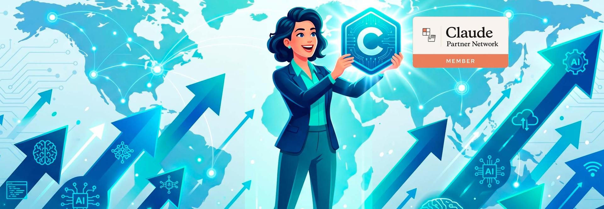 floWolf joins the Anthropic Claude Partner Network