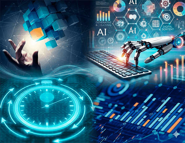 AI-Native Experience-Driven Digital Channels